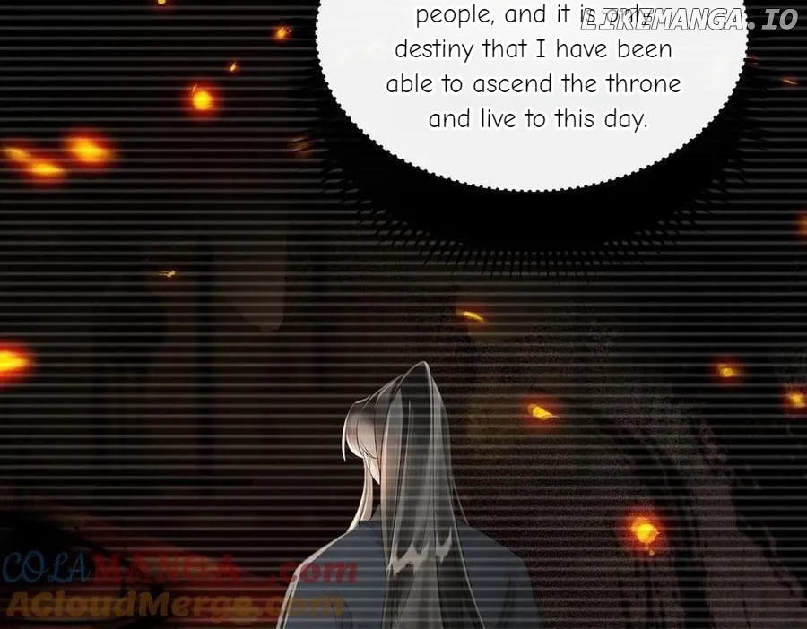 The Tyrant’s Family Lasts Thanks To Her Inner Voice Chapter 26 - page 77